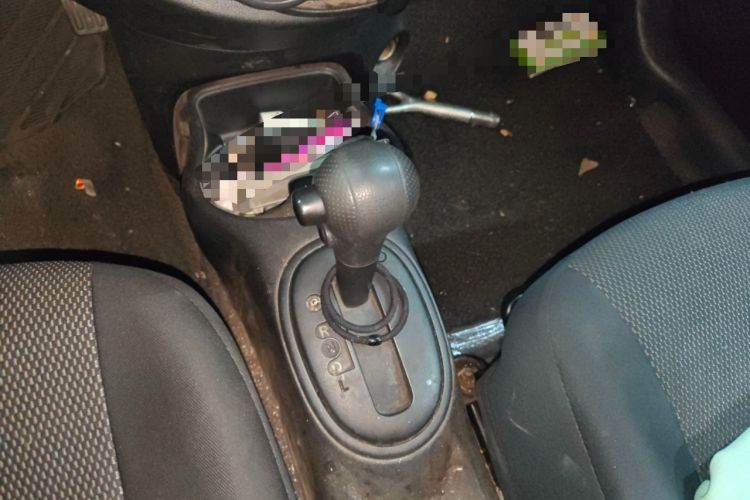 Used Nissan Sunny 2011 1.5XE CVT Comfort Edition Gear Lever