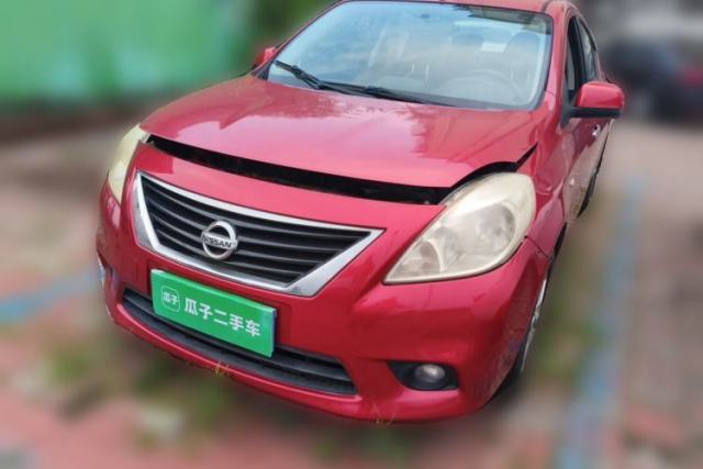 Nissan Sunny 2011 1.5XL CVT Luxury Edition de segunda mano