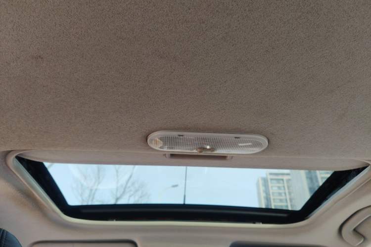 Used Nissan Sunny 2011 1.5XL CVT Luxury Edition Headliner