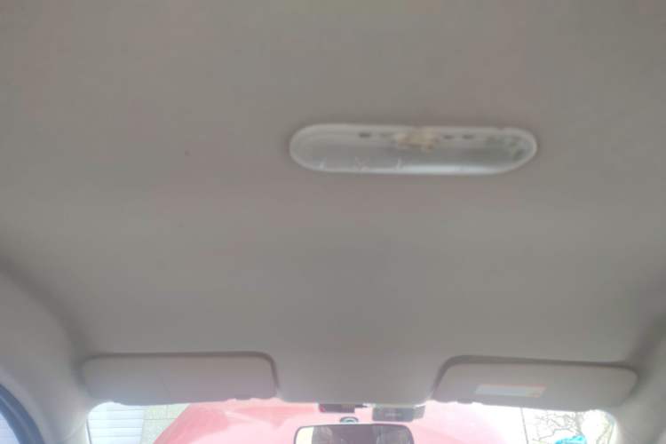 Used Nissan Sunny 2011 1.5XE CVT Comfort Edition Headliner