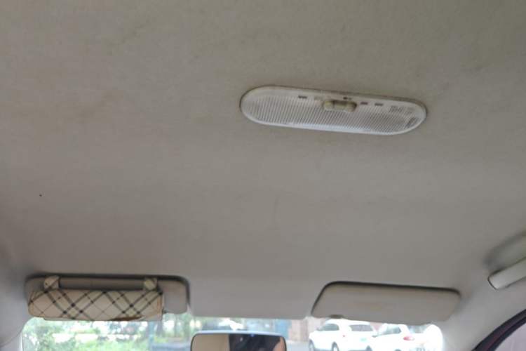 Used Nissan Sunny 2011 1.5XE CVT Comfort Edition Headliner
