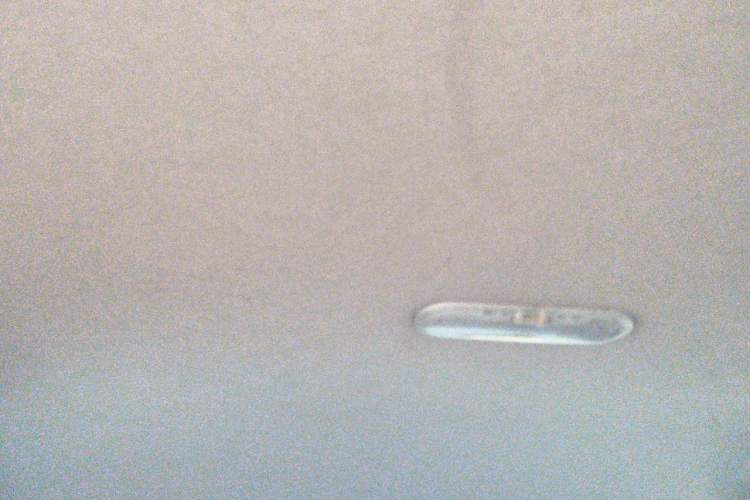 Used Nissan Sunny 2011 1.5XE CVT Comfort Edition Headliner