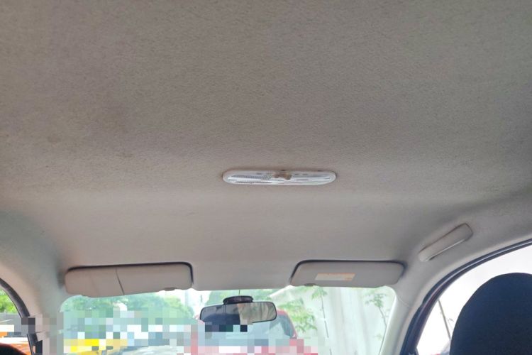 Used Nissan Sunny 2011 1.5XE CVT Comfort Edition Headliner