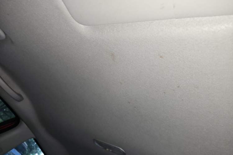 Used Nissan Sunny 2011 1.5XE CVT Comfort Edition Headliner