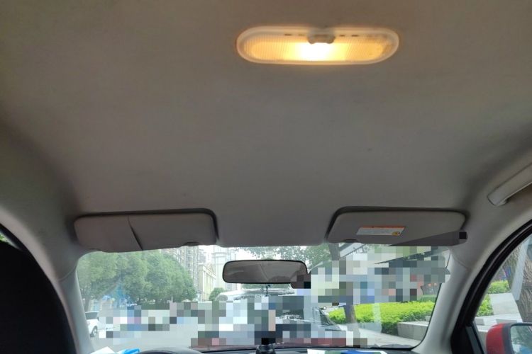Used Nissan Sunny 2011 1.5XE CVT Comfort Edition Headliner