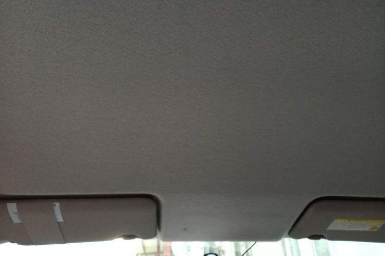 Used Nissan Sunny 2011 1.5XE CVT Comfort Edition Headliner
