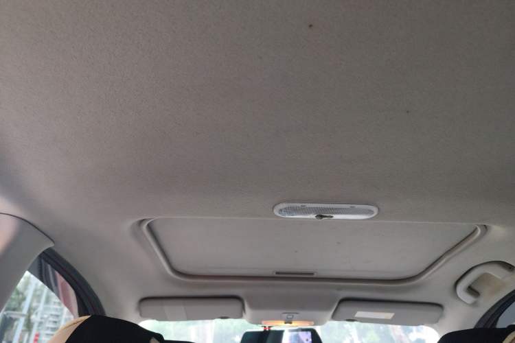 Used Nissan Sunny 2011 1.5XL CVT Luxury Edition Headliner