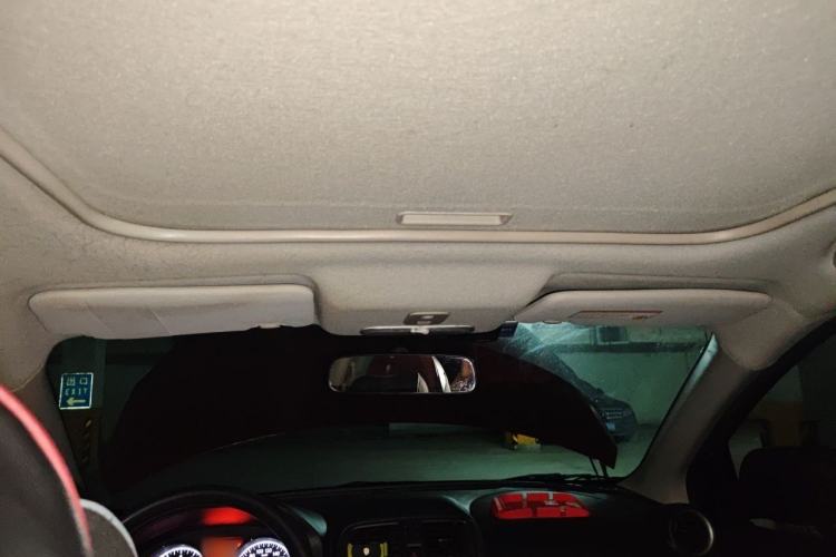 Used Nissan Sunny 2011 1.5XL CVT Luxury Edition Headliner