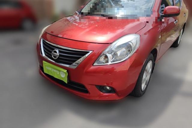 Used Nissan Sunny 2011 1.5XE CVT Comfort Edition