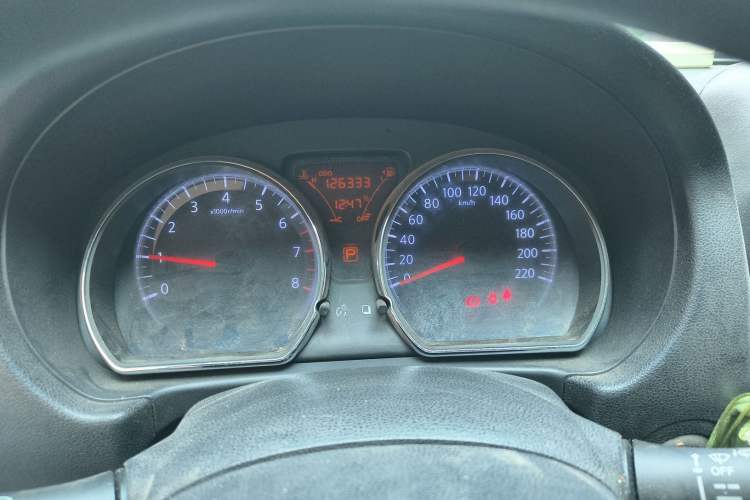 Used Nissan Sunny 2011 1.5XL CVT Luxury Edition Instrument Cluster