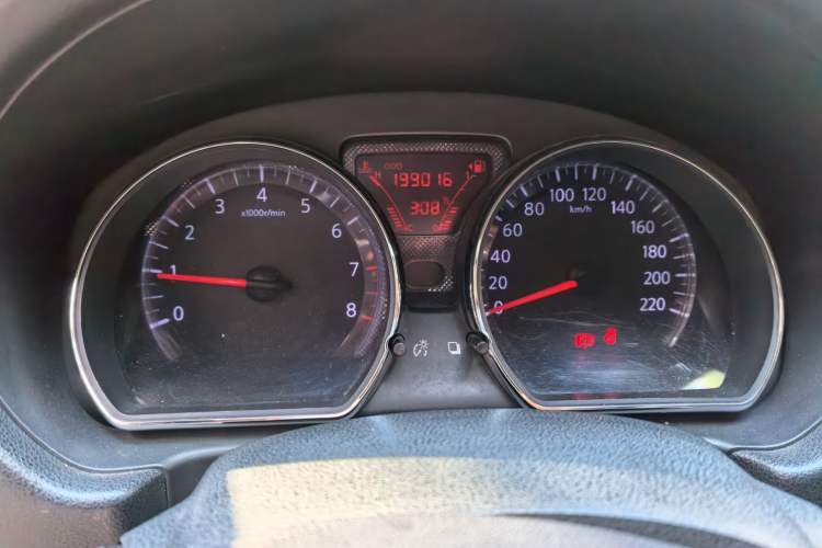 Used Nissan Sunny 2011 1.5XL Manual Deluxe Edition Instrument Cluster