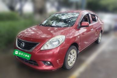 Used Nissan Sunny 2011 1.5XE CVT Comfort Edition