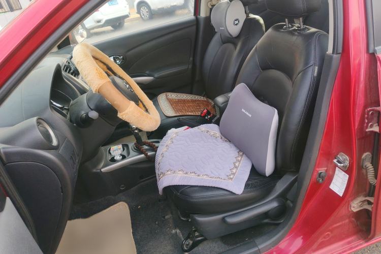 Used Nissan Sunny 2011 1.5XL CVT Luxury Edition Left Front Seat