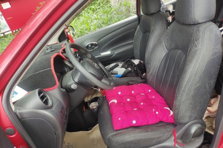 Used Nissan Sunny 2011 1.5XE CVT Comfort Edition Left Front Seat