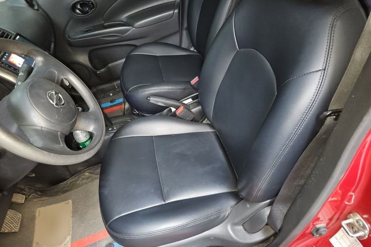 Used Nissan Sunny 2011 1.5XE CVT Comfort Edition Left Front Seat