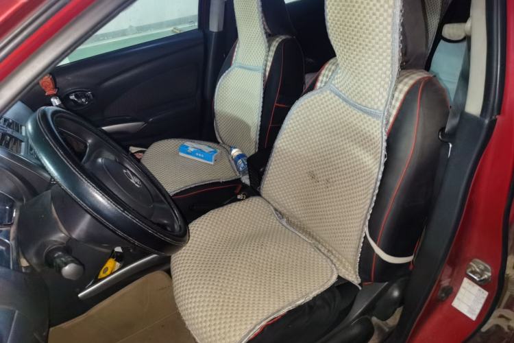 Used Nissan Sunny 2011 1.5XL Manual Deluxe Edition Left Front Seat