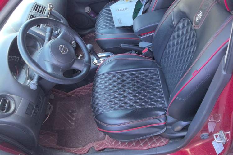 Used Nissan Sunny 2011 1.5XE CVT Comfort Edition Left Front Seat