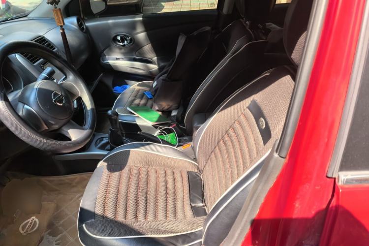 Used Nissan Sunny 2011 1.5XL Manual Deluxe Edition Left Front Seat