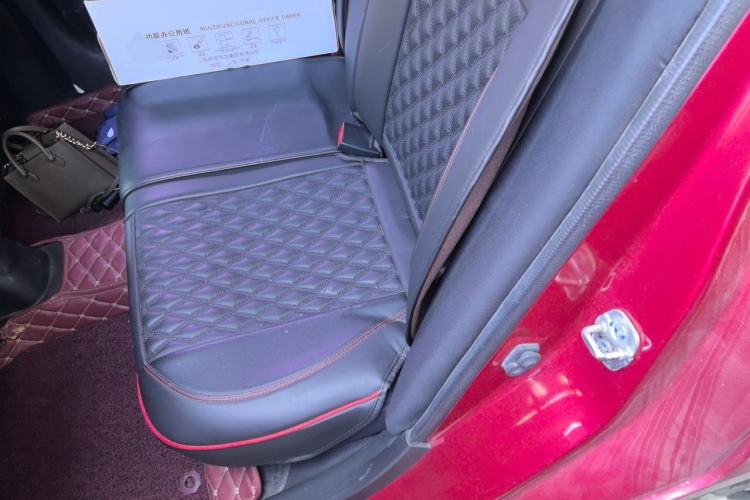Used Nissan Sunny 2011 1.5XE CVT Comfort Edition Left Rear Seat