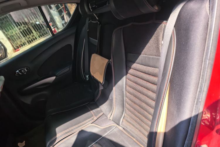 Used Nissan Sunny 2011 1.5XL Manual Deluxe Edition Left Rear Seat