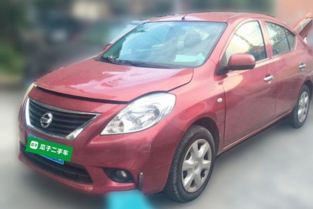 Used Nissan Sunny 2011 1.5XE CVT Comfort Edition