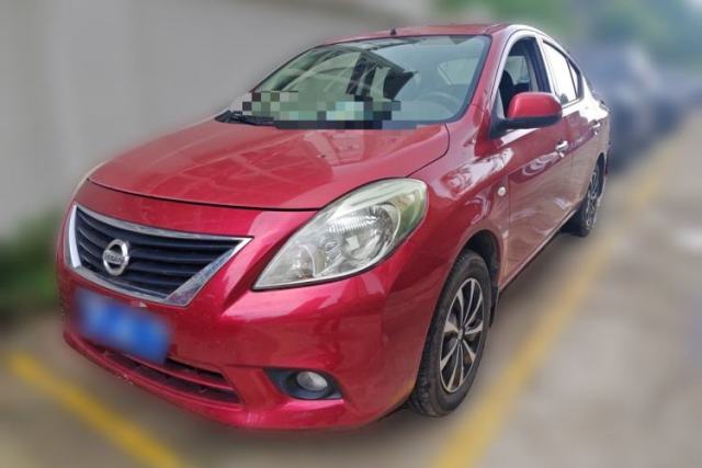 Used Nissan Sunny 2011 1.5XE CVT Comfort Edition