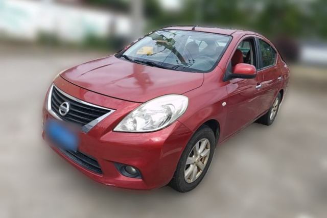 Used Nissan Sunny 2011 1.5XL CVT Luxury Edition
