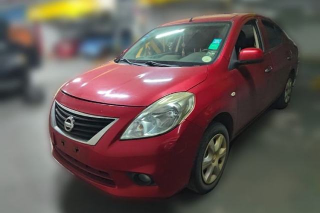 Used Nissan Sunny 2011 1.5XE CVT Comfort Edition