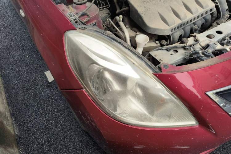 Used Nissan Sunny 2011 1.5XL CVT Luxury Edition Right Front Headlight