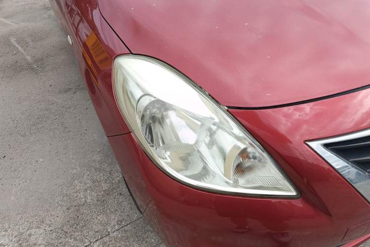 Used Nissan Sunny 2011 1.5XL CVT Luxury Edition Right Front Headlight