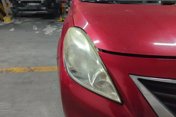 Used Nissan Sunny 2011 1.5XE CVT Comfort Edition Right Front Headlight