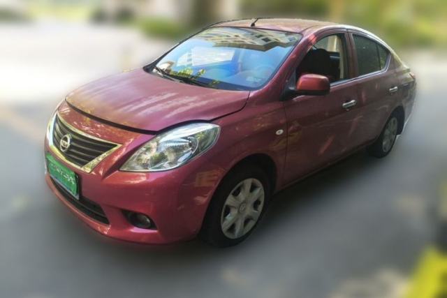 Nissan Sunny 2011 1.5XE CVT Comfort Edition с пробегом