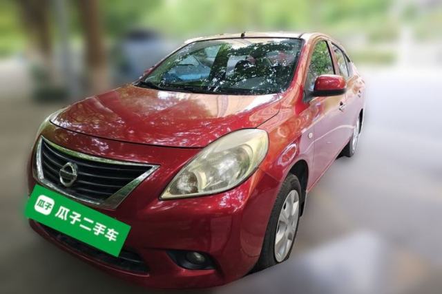 Used Nissan Sunny 2011 1.5XE CVT Comfort Edition