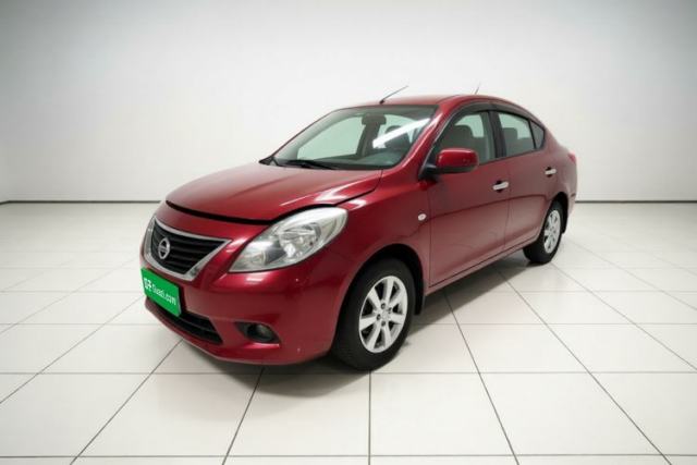 Used Nissan Sunny 2011 1.5XL Manual Deluxe Edition