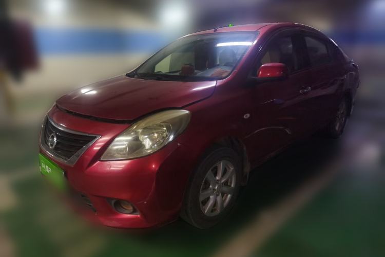 Used Nissan Sunny 2011 1.5XL Manual Deluxe Edition Guazi used car, China used car export, Used car for sale, Used  cars, Cheapest cars for sale