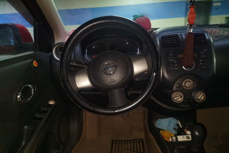 Used Nissan Sunny 2011 1.5XL Manual Deluxe Edition Steering Wheel