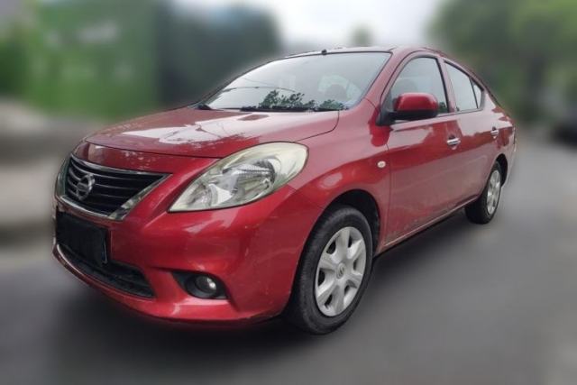 Used Nissan Sunny 2011 1.5XE CVT Comfort Edition