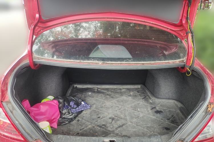 Used Nissan Sunny 2011 1.5XE CVT Comfort Edition Trunk