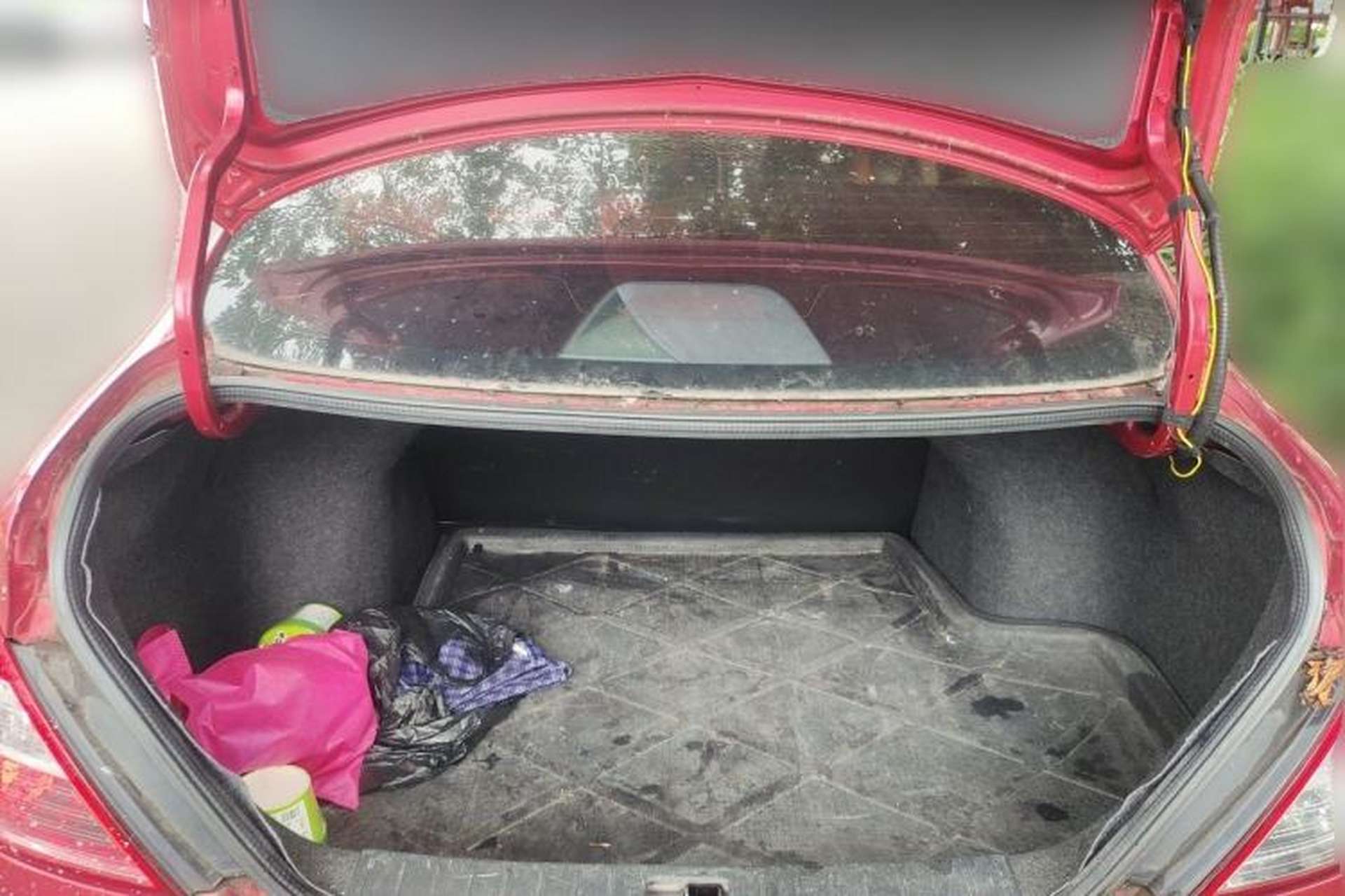 Used Nissan Sunny 2011 1.5XE CVT Comfort Edition Trunk