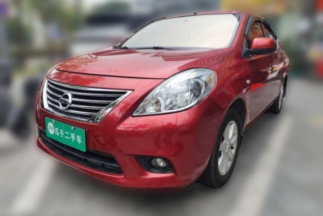 Used Nissan Sunny 2011 1.5XL CVT Luxury Edition