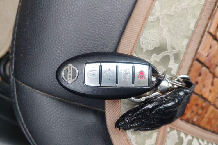 Used Nissan Sunny 2011 1.5XL CVT Luxury Edition Vehicle Key