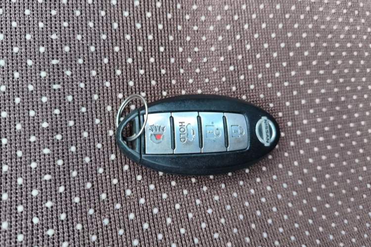Used Nissan Sunny 2011 1.5XL CVT Luxury Edition Vehicle Key