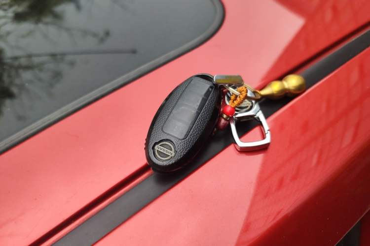 Used Nissan Sunny 2011 1.5XL CVT Luxury Edition Vehicle Key