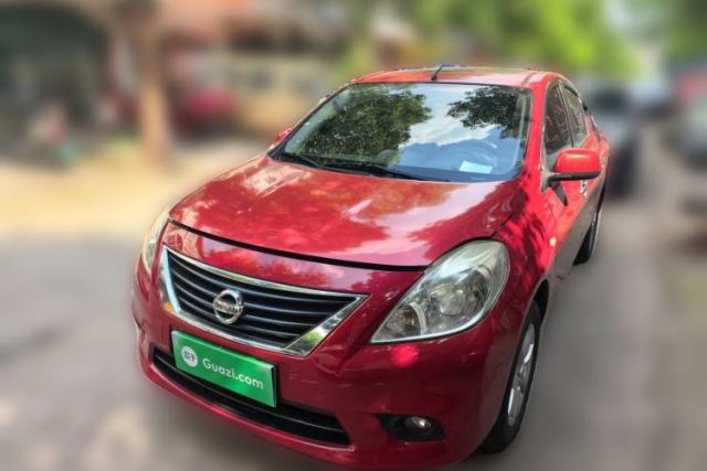 Used Nissan Sunny 2011 1.5XL Manual Deluxe Edition