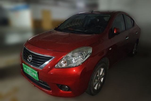 Used Nissan Sunny 2011 1.5XL CVT Luxury Edition