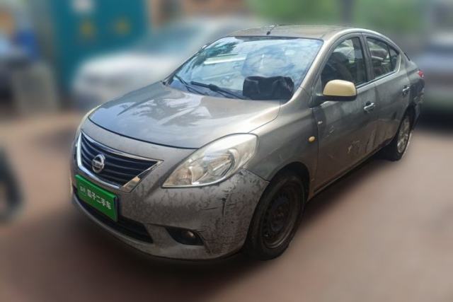 Used Nissan Sunny 2011 1.5XE Manual Comfort Edition