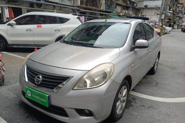 Used Nissan Sunny 2011 1.5XL CVT Luxury Edition
