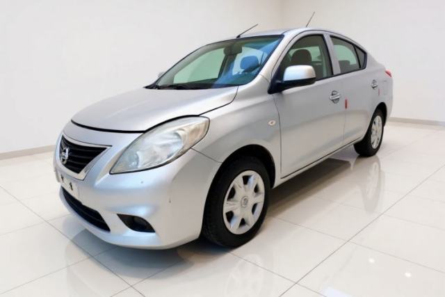 Ojetý Nissan Sunny 2011 1.5XE CVT Comfort Edition