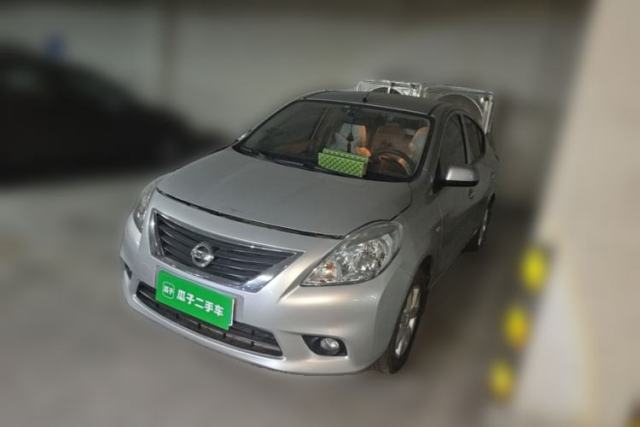 Used Nissan Sunny 2011 1.5XE CVT Comfort Edition