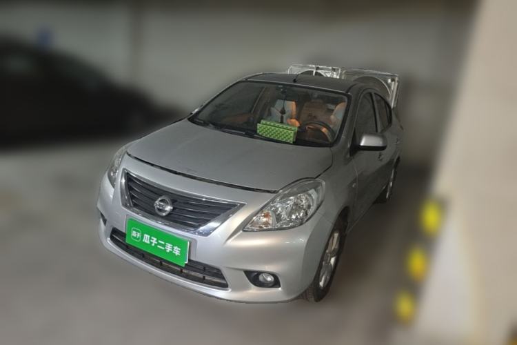 Used Nissan Sunny 2011 1.5XE CVT Comfort Edition Guazi used car, China used car export, Used car for sale, Used  cars, Cheapest cars for sale